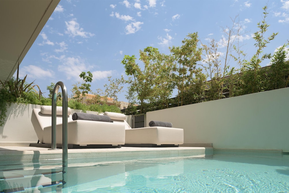 Theartemis Palace — Rooms in Rethymnon