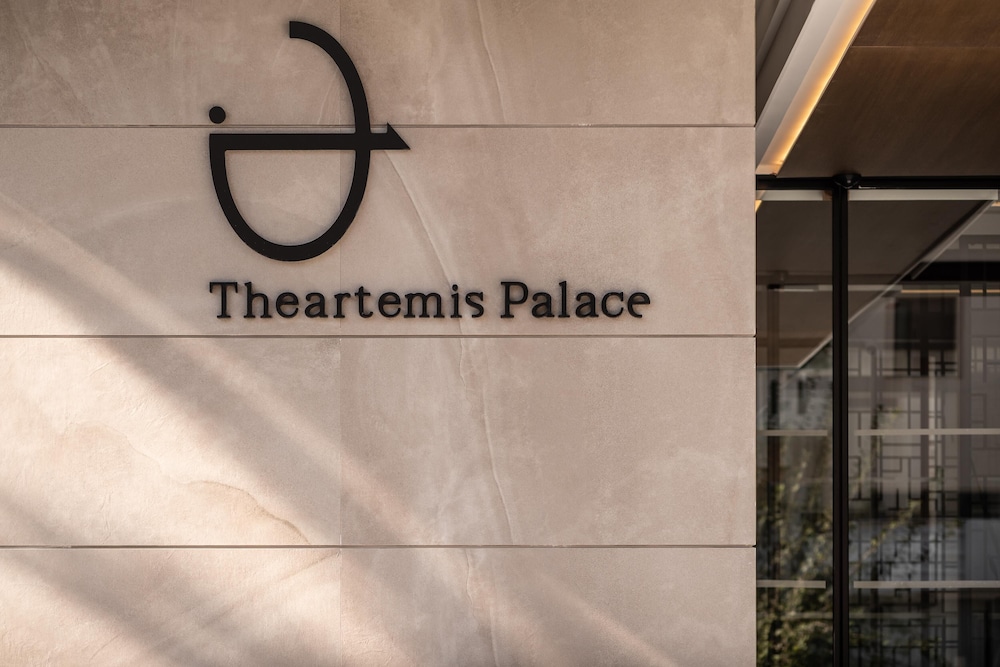 Theartemis Palace — Outdoor in Rethymnon
