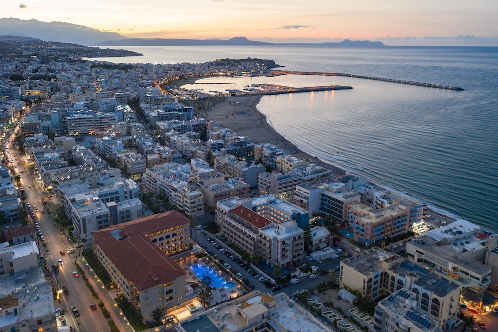 Theartemis Palace — Outdoor in Rethymnon