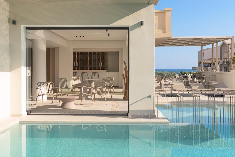 Theartemis Palace — Rethymnon