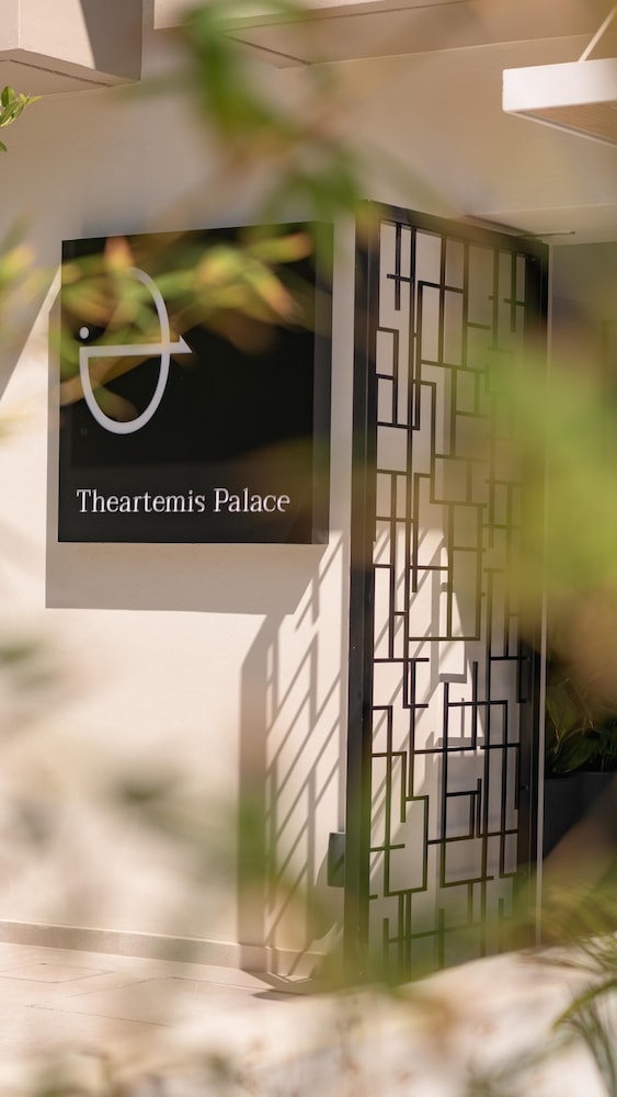Theartemis Palace — Outdoor in Rethymnon