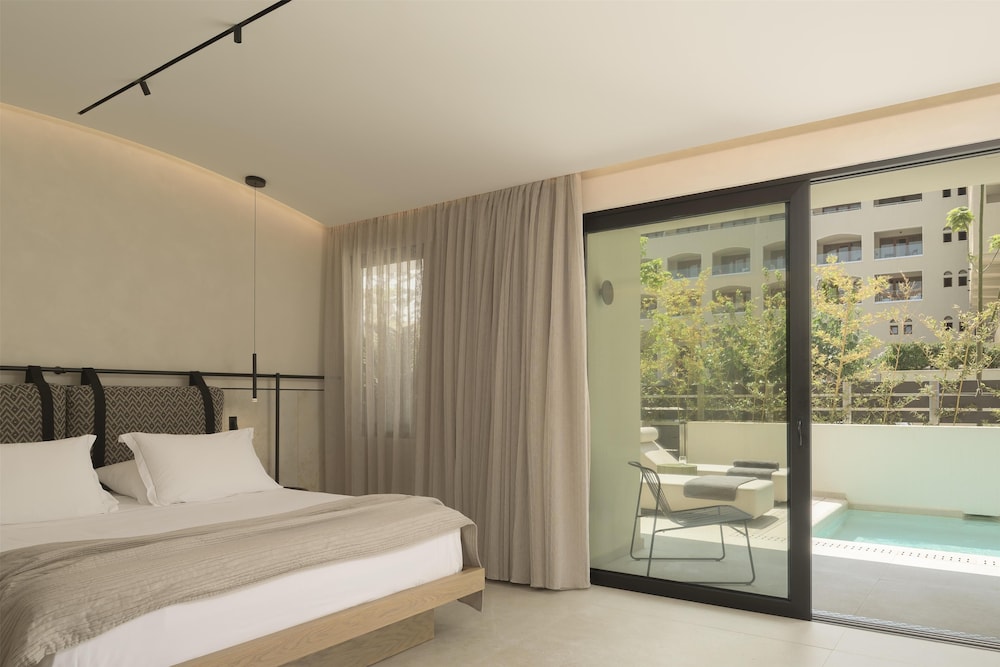 Theartemis Palace — Rooms in Rethymnon