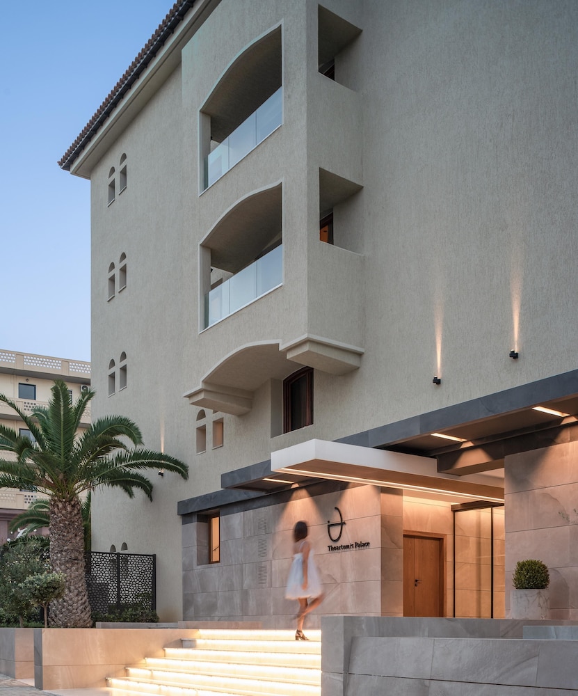 Theartemis Palace — Outdoor in Rethymnon