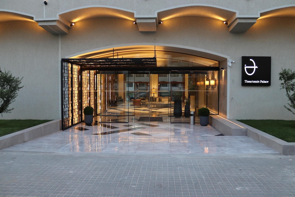 Theartemis Palace — Outdoor in Rethymnon