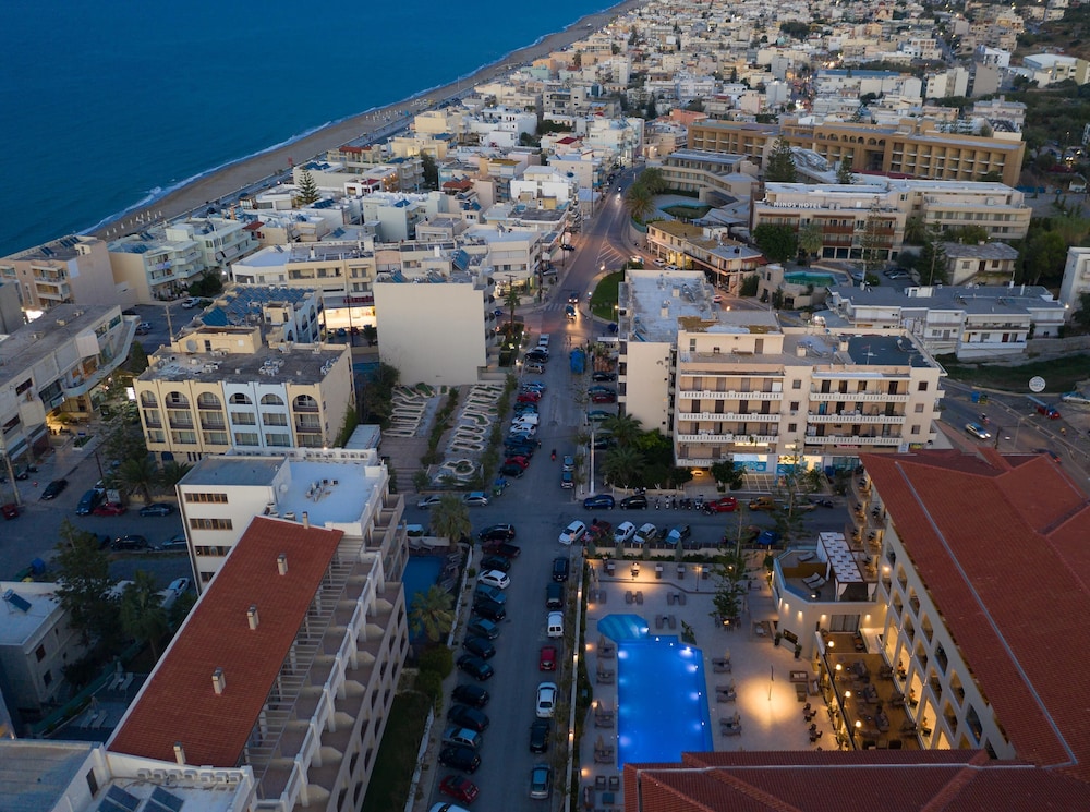 Theartemis Palace — Outdoor in Rethymnon