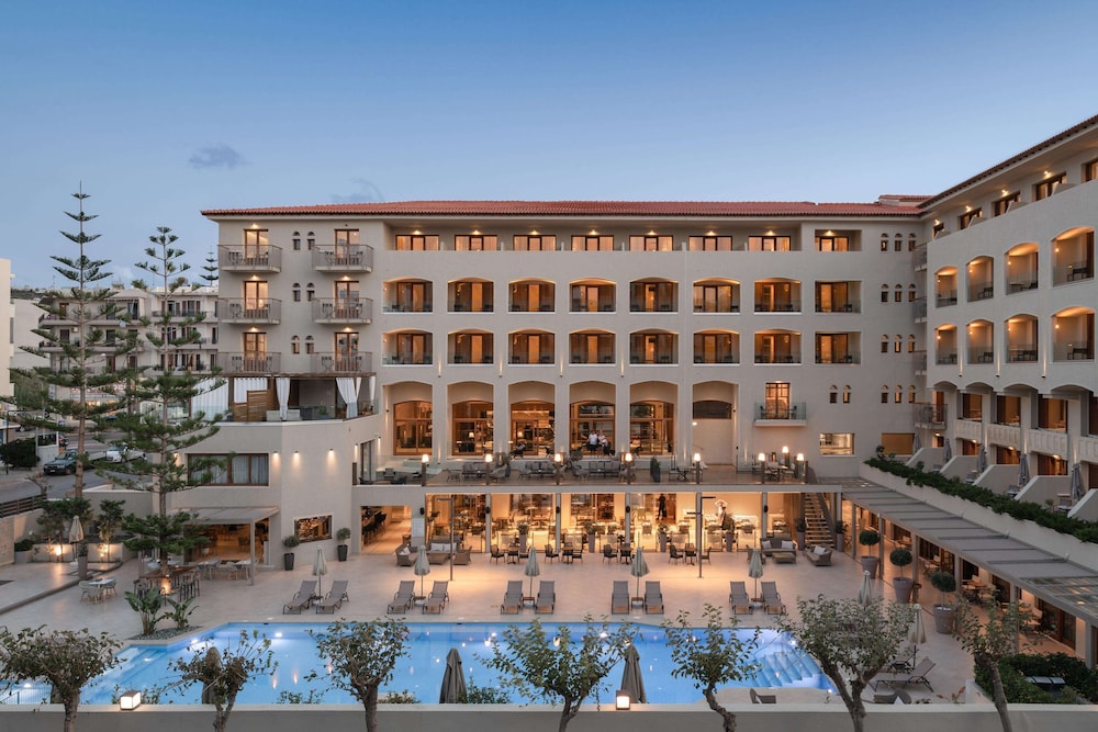 Theartemis Palace — Outdoor in Rethymnon