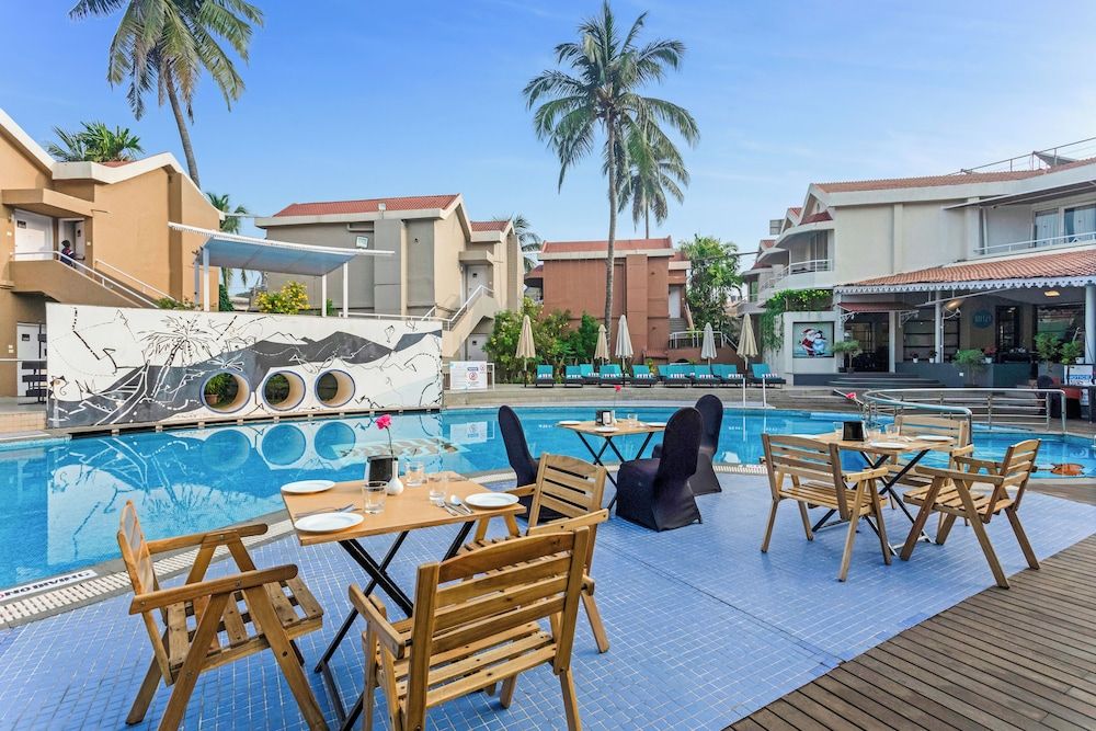 Whispering Palms Beach Resort image