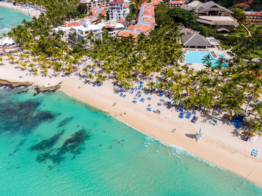 Viva Dominicus Palace by Wyndham, A Trademark Resort — Beach in Bayahibe, La Altagracia