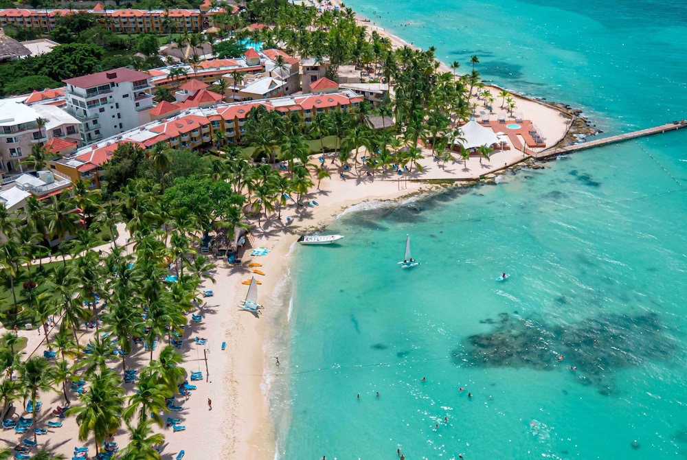 Viva Dominicus Palace by Wyndham, A Trademark Resort — Beach in Bayahibe, La Altagracia