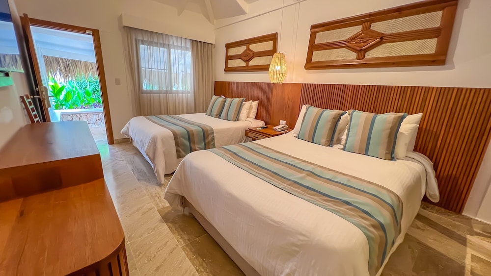 Viva Dominicus Beach by Wyndham, A Trademark All Inclusive — Hotel rooms in Bayahibe, La Altagracia