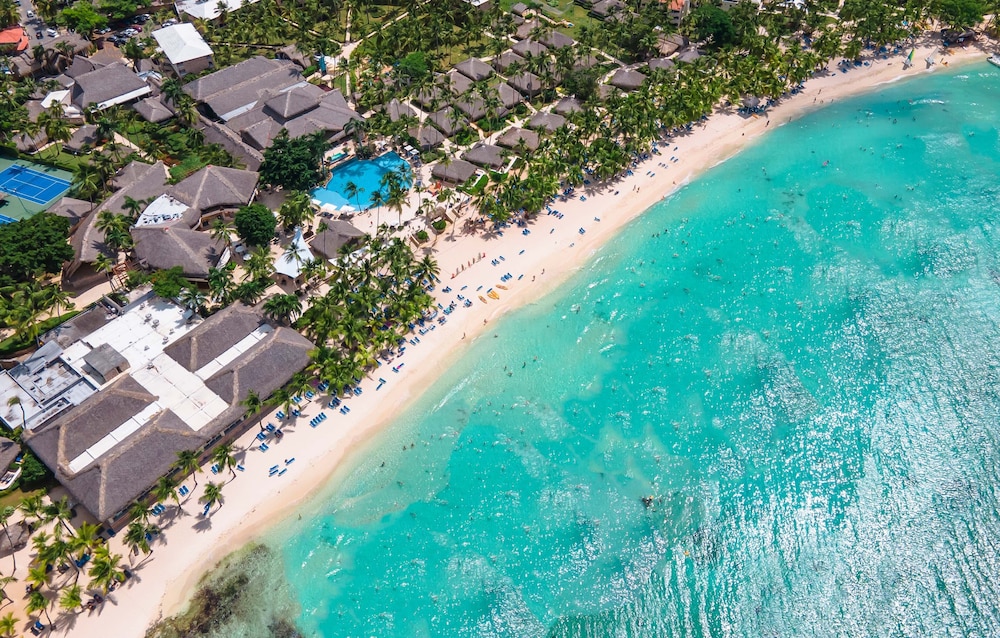 Viva Dominicus Beach by Wyndham, A Trademark All Inclusive — Beach in Bayahibe, La Altagracia