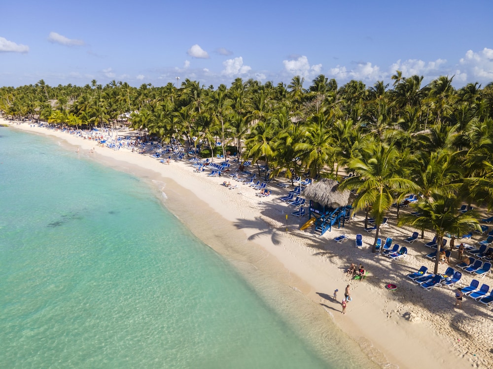 Viva Dominicus Beach by Wyndham, A Trademark All Inclusive — Beach in Bayahibe, La Altagracia