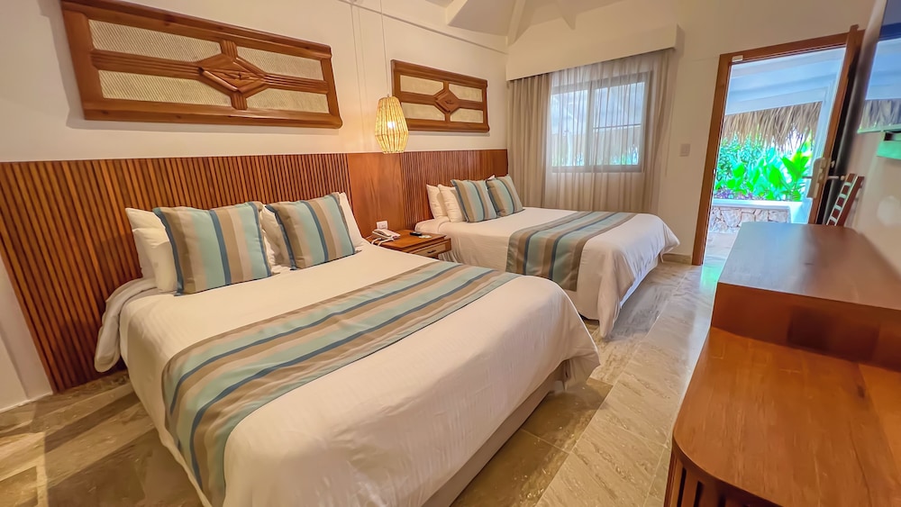 Viva Dominicus Beach by Wyndham, A Trademark All Inclusive — Hotel rooms in Bayahibe, La Altagracia