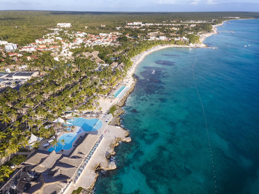 Viva Dominicus Beach by Wyndham, A Trademark All Inclusive — Beach in Bayahibe, La Altagracia