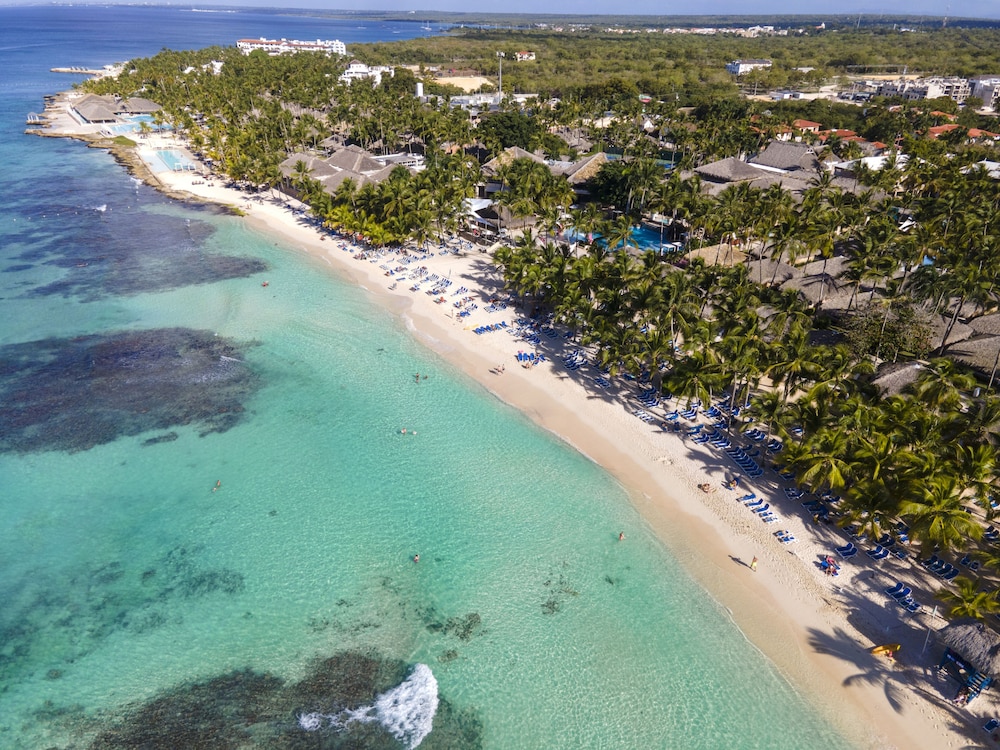 Viva Dominicus Beach by Wyndham, A Trademark All Inclusive — Beach in Bayahibe, La Altagracia