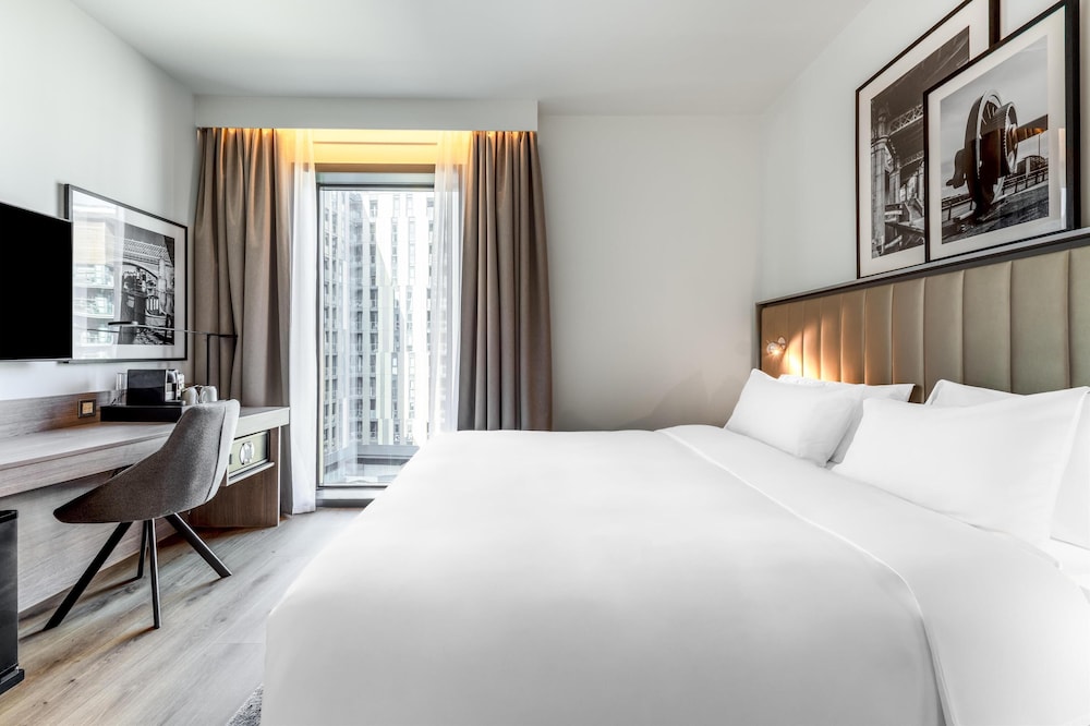Radisson Hotel Manchester City Centre, A Verified Net Zero Hotel - zdjęcie 5