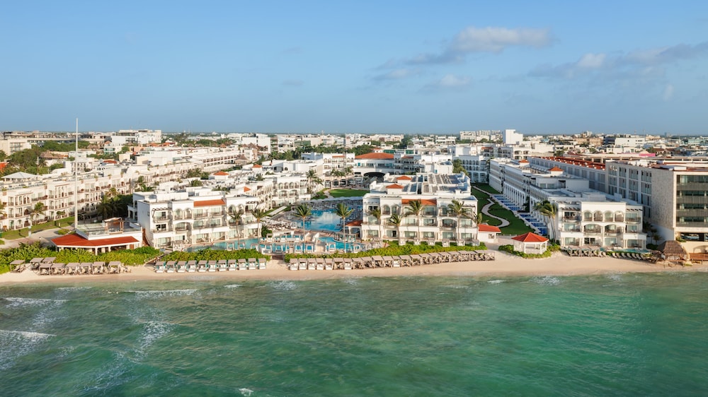 Hyatt Vivid Playa Del Carmen - Adults Only - All Inclusive — View in Playa del Carmen, Quintana Roo