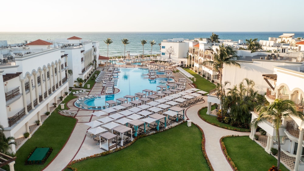 Hyatt Vivid Playa Del Carmen - Adults Only - All Inclusive — Shared spaces in Playa del Carmen, Quintana Roo