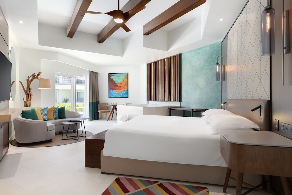 Hyatt Vivid Playa Del Carmen - Adults Only - All Inclusive — Rooms in Playa del Carmen, Quintana Roo