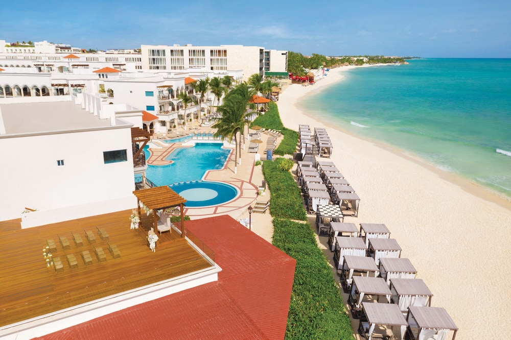 Hyatt Vivid Playa Del Carmen - Adults Only - All Inclusive — Outdoor in Playa del Carmen, Quintana Roo