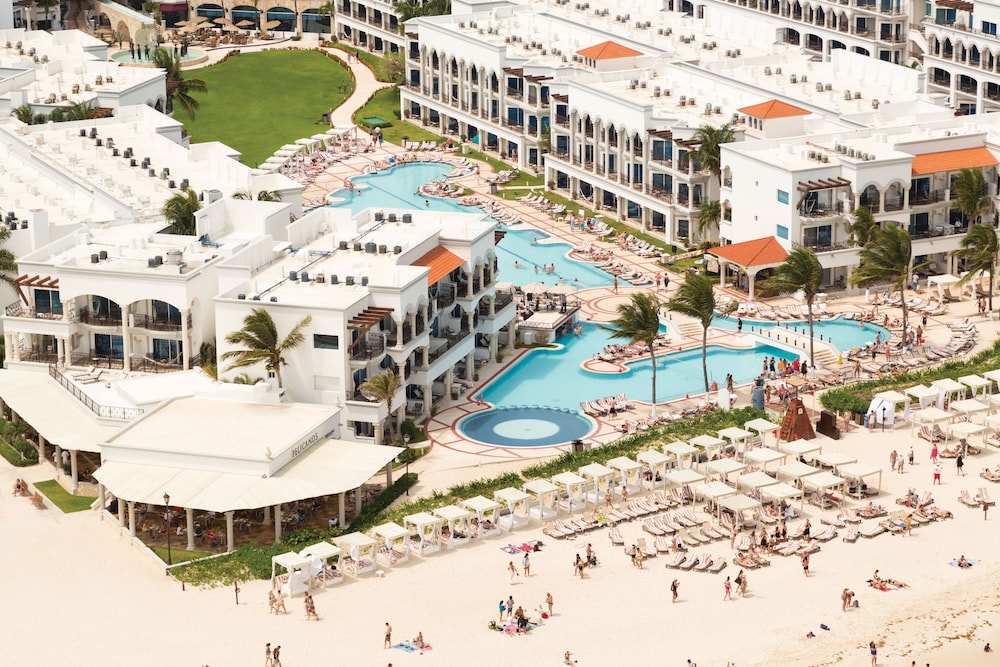 Hyatt Vivid Playa Del Carmen - Adults Only - All Inclusive — View in Playa del Carmen, Quintana Roo