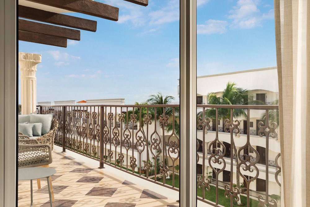 Hyatt Vivid Playa Del Carmen - Adults Only - All Inclusive — View in Playa del Carmen, Quintana Roo