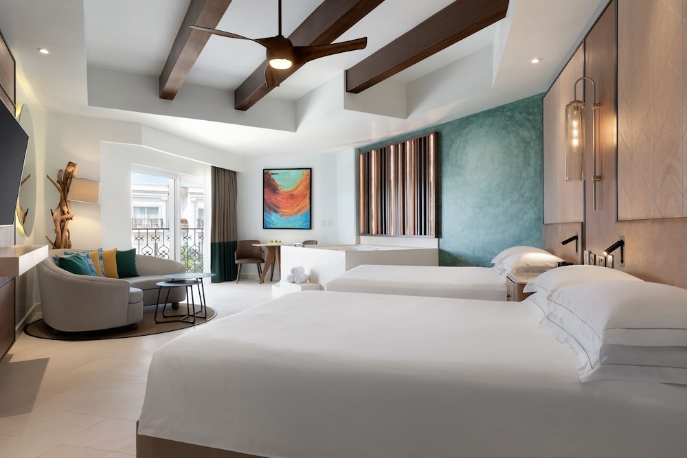 Hyatt Vivid Playa Del Carmen - Adults Only - All Inclusive — Rooms in Playa del Carmen, Quintana Roo