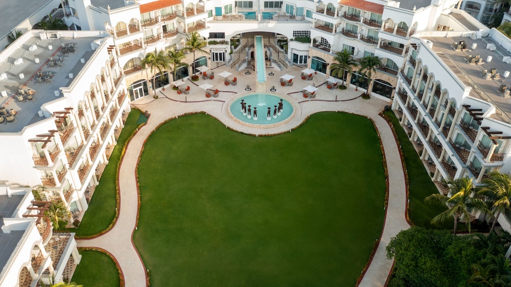 Hyatt Vivid Playa Del Carmen - Adults Only - All Inclusive — Outdoor in Playa del Carmen, Quintana Roo