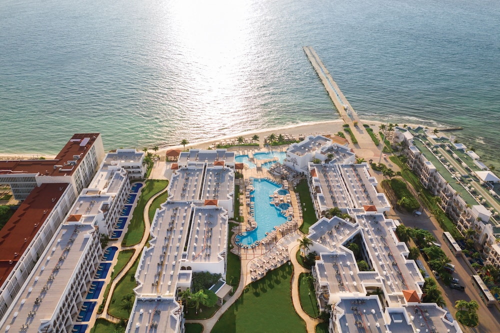 Hyatt Vivid Playa Del Carmen - Adults Only - All Inclusive — View in Playa del Carmen, Quintana Roo
