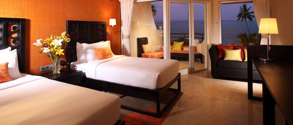 Taj Bentota Resort & Spa — Rooms in Bentota