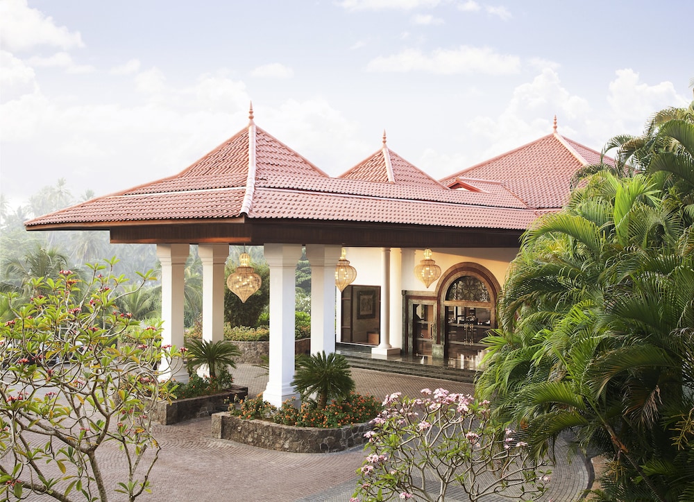 Taj Bentota Resort & Spa — Outdoor in Bentota
