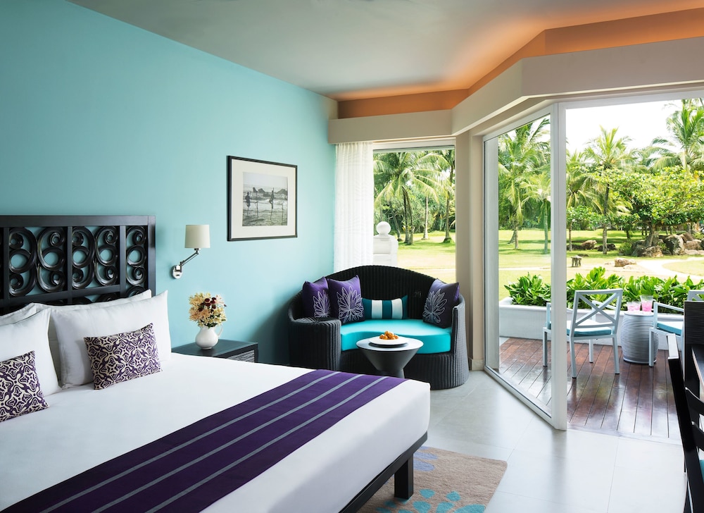 Taj Bentota Resort & Spa — Rooms in Bentota