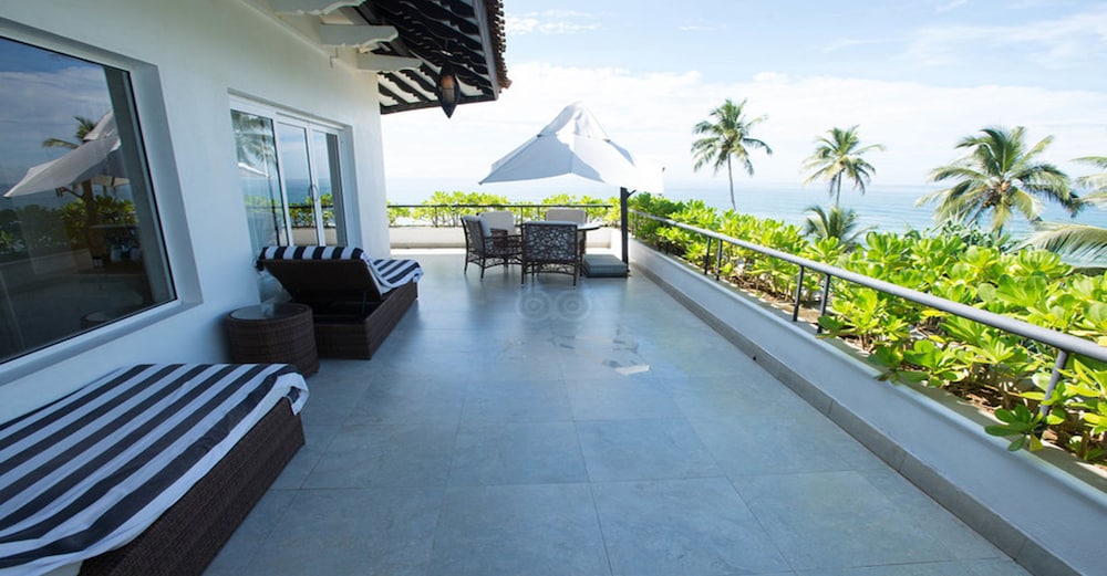 Taj Bentota Resort & Spa — View in Bentota