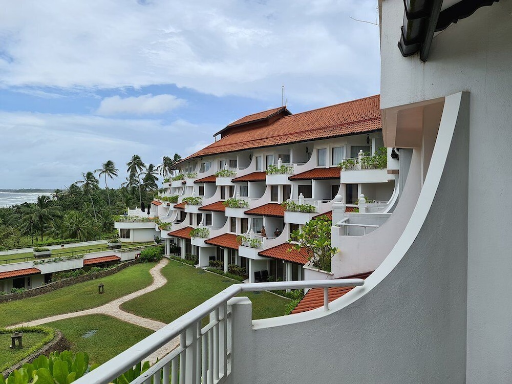 Taj Bentota Resort & Spa — View in Bentota