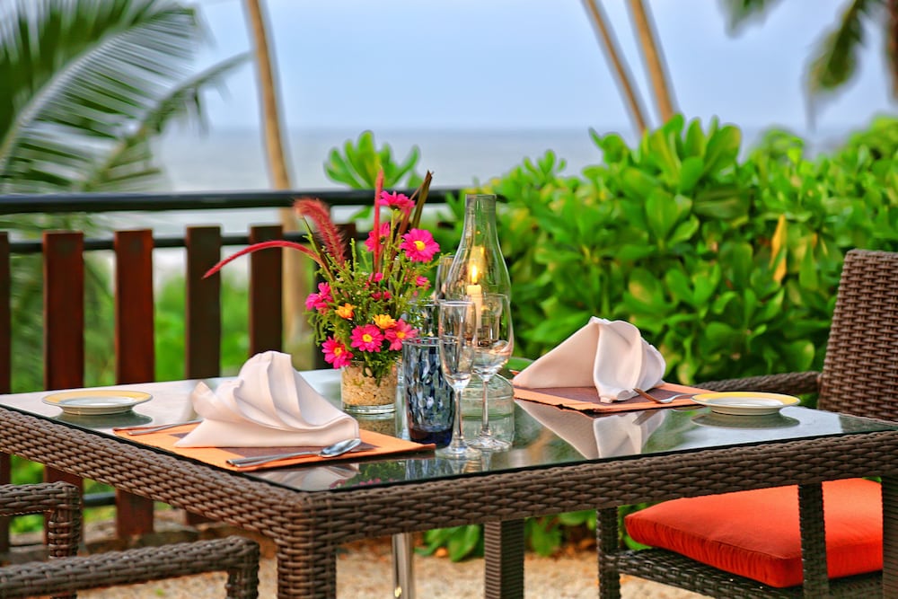 Taj Bentota Resort & Spa — Restaurant in Bentota