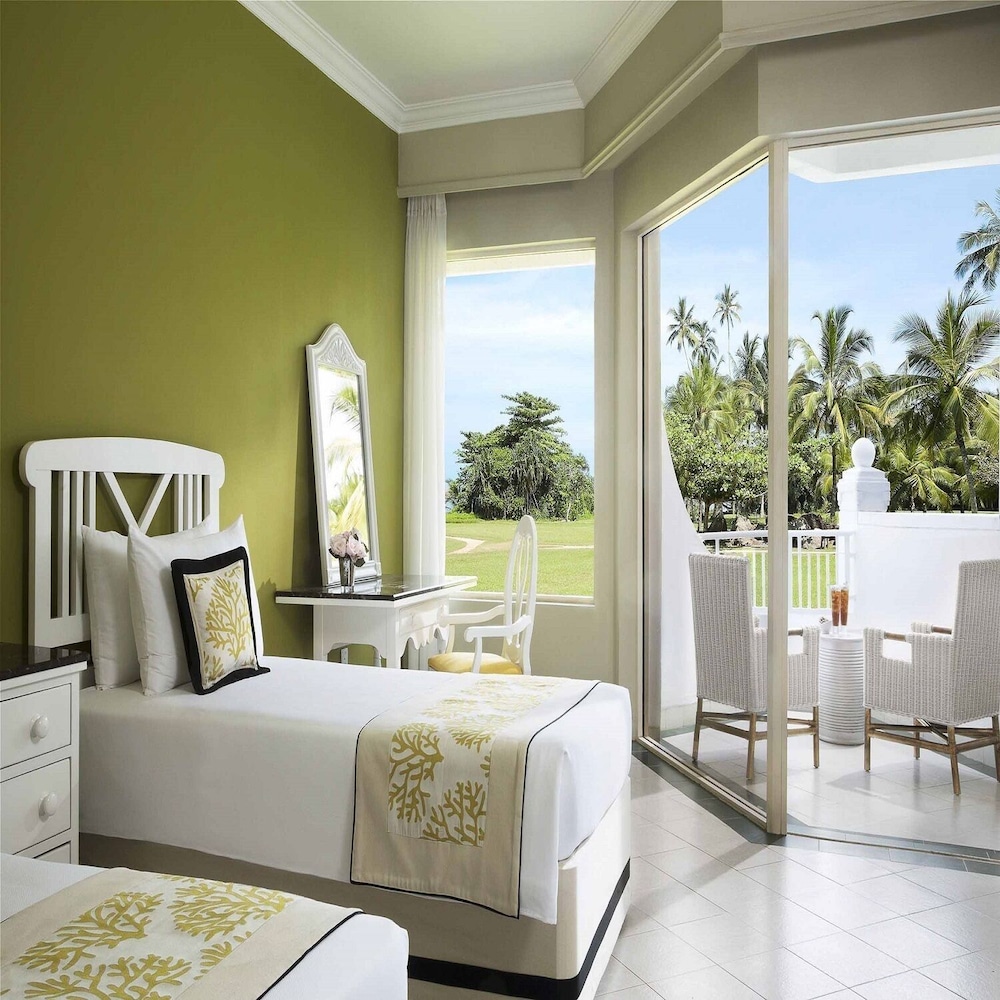 Taj Bentota Resort & Spa — Rooms in Bentota