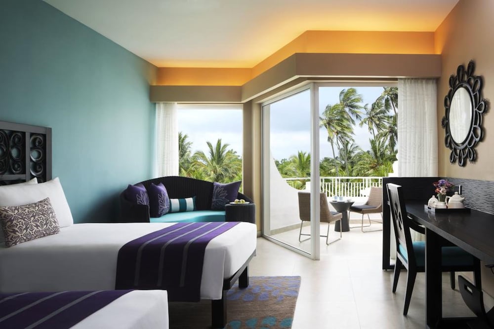 Taj Bentota Resort & Spa — View in Bentota