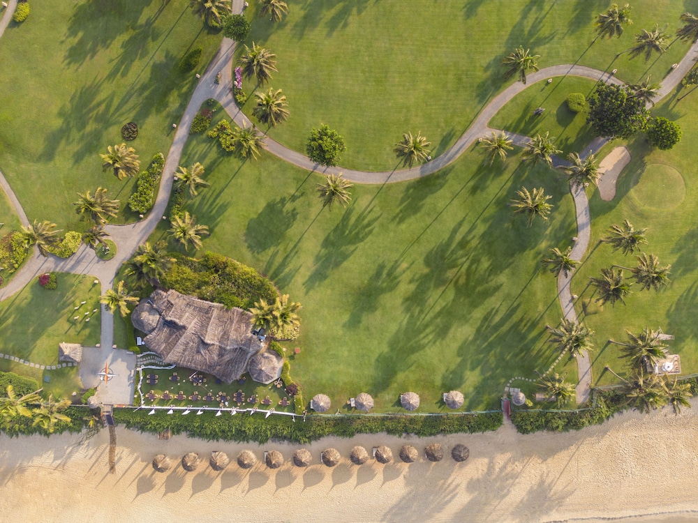 Taj Exotica Resort & Spa, Goa — Beach in Benaulim, Goa