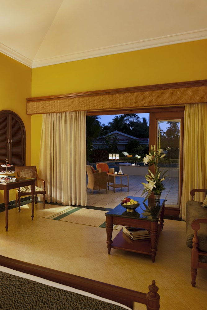 Taj Exotica Resort & Spa, Goa — Hotel rooms in Benaulim, Goa