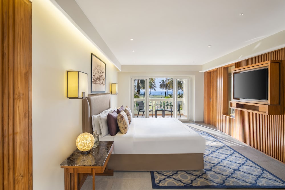 Taj Exotica Resort & Spa, Goa — Hotel rooms in Benaulim, Goa