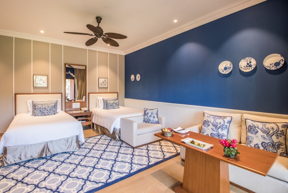 Taj Exotica Resort & Spa, Goa — Hotel rooms in Benaulim, Goa