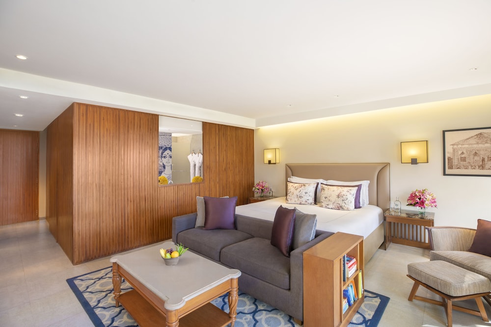 Taj Exotica Resort & Spa, Goa — Hotel rooms in Benaulim, Goa