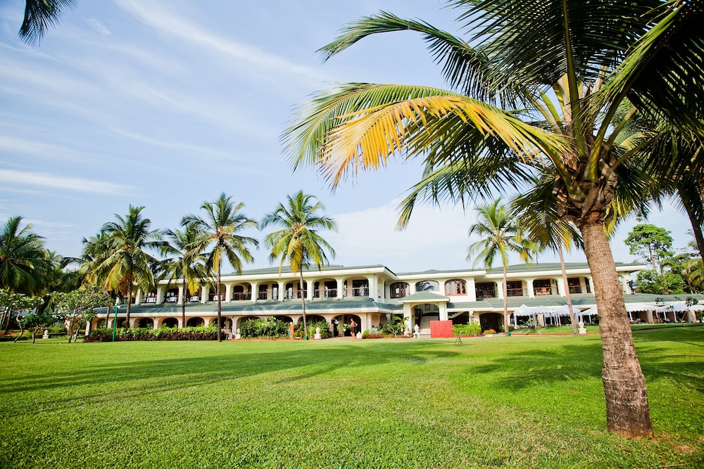 Taj Exotica Resort & Spa, Goa — Hotel building in Benaulim, Goa