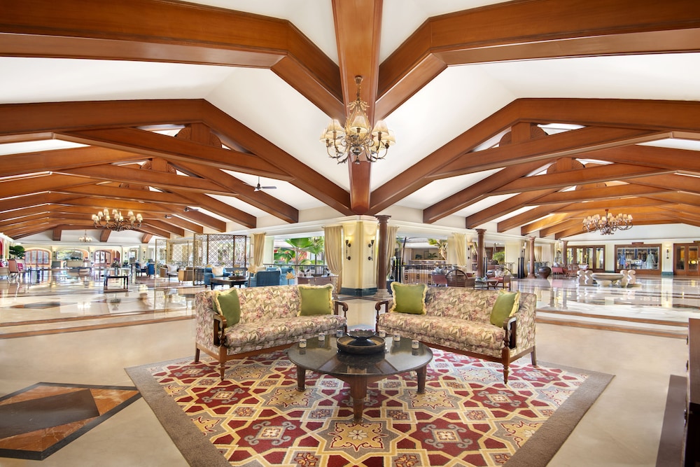 Taj Exotica Resort & Spa, Goa — Hotel building in Benaulim, Goa