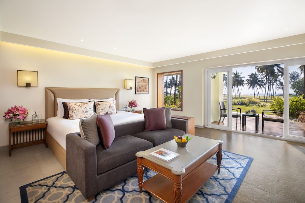 Taj Exotica Resort & Spa, Goa — Hotel rooms in Benaulim, Goa