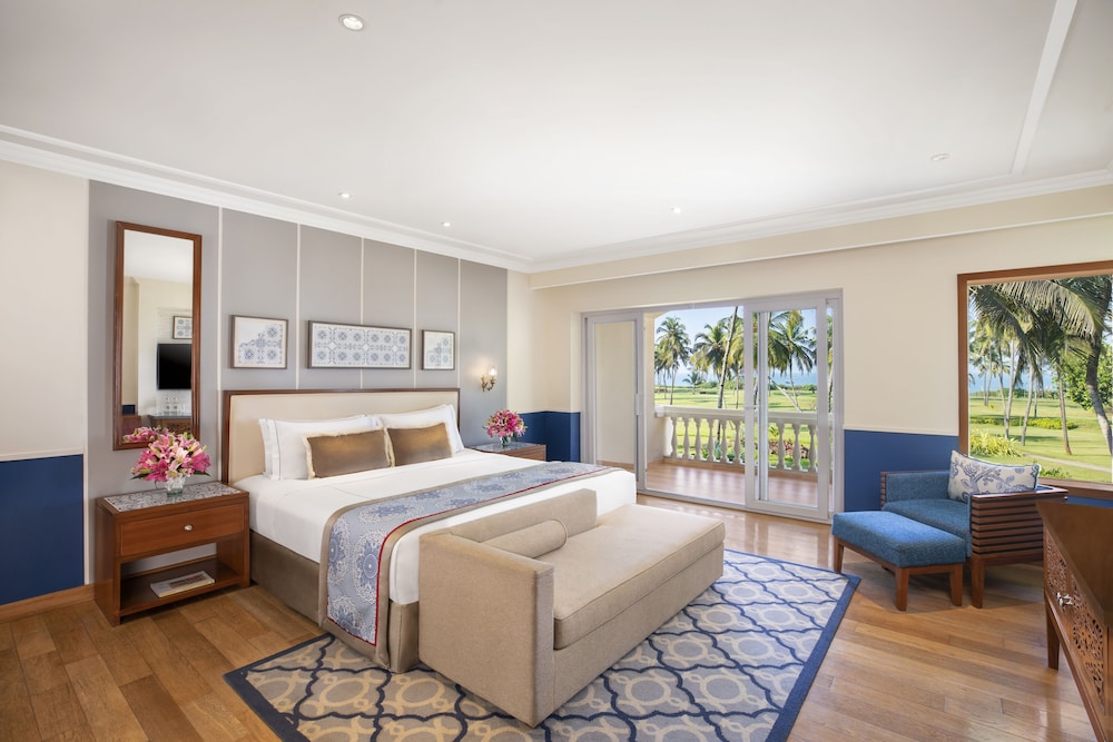 Taj Exotica Resort & Spa, Goa — Hotel rooms in Benaulim, Goa