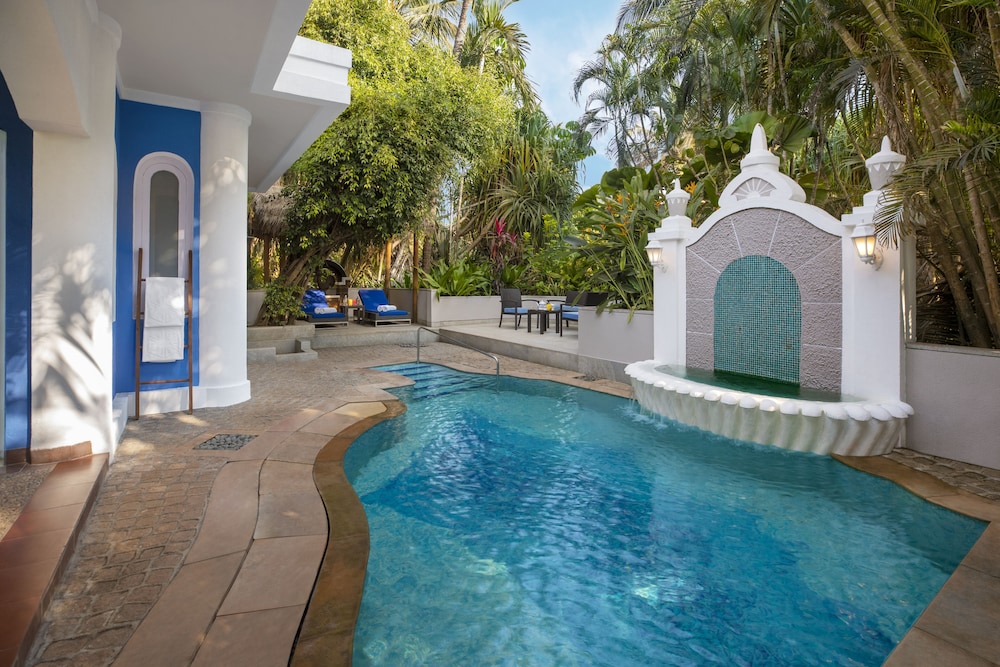 Taj Exotica Resort & Spa, Goa — Swimming pool in Benaulim, Goa