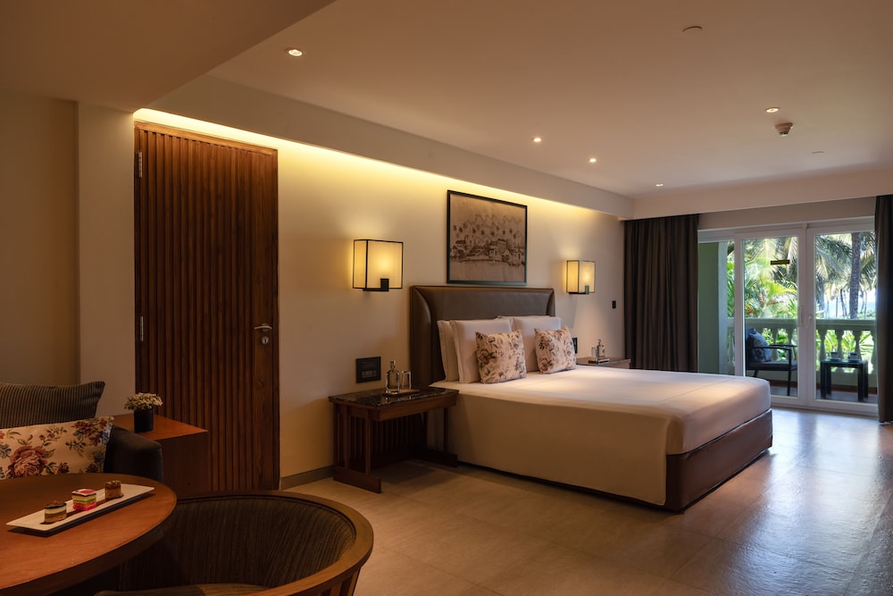 Taj Exotica Resort & Spa, Goa — Hotel rooms in Benaulim, Goa