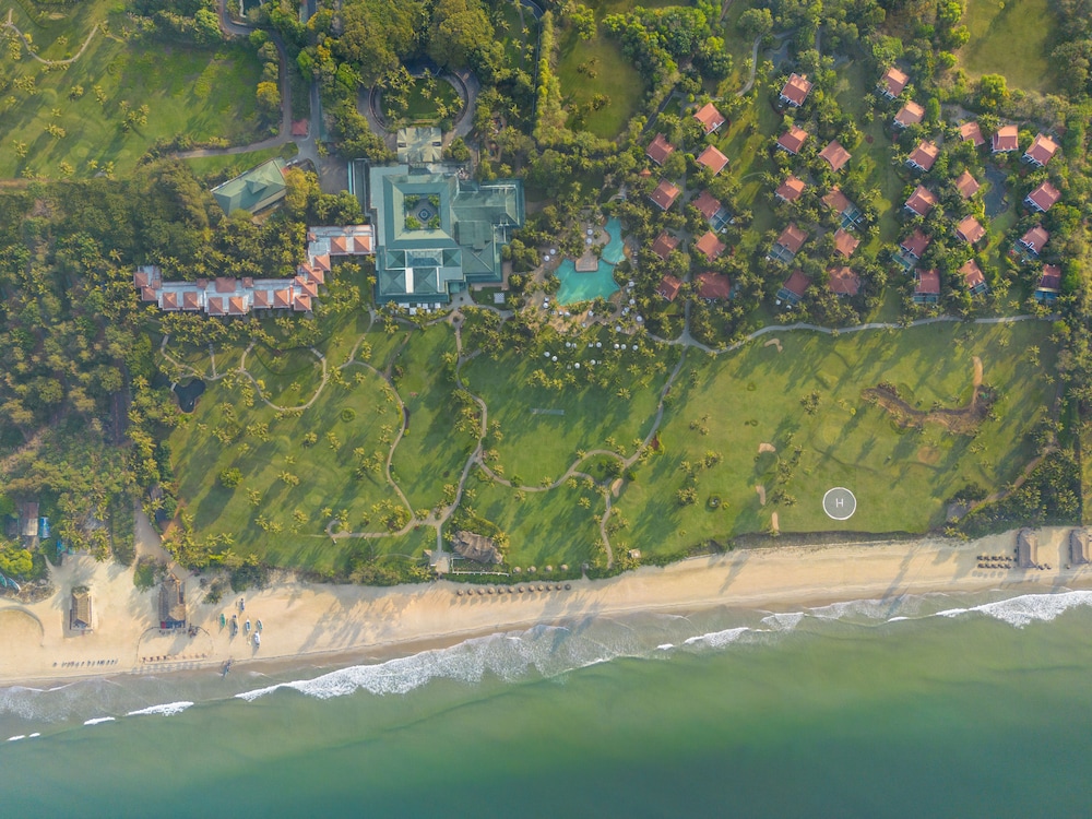 Taj Exotica Resort & Spa, Goa — Beach in Benaulim, Goa