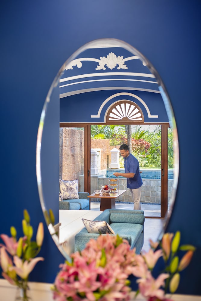Taj Exotica Resort & Spa, Goa — Hotel rooms in Benaulim, Goa